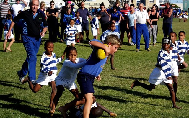Gansbaai Derby dag Laerskool GB vs GB Primer 2